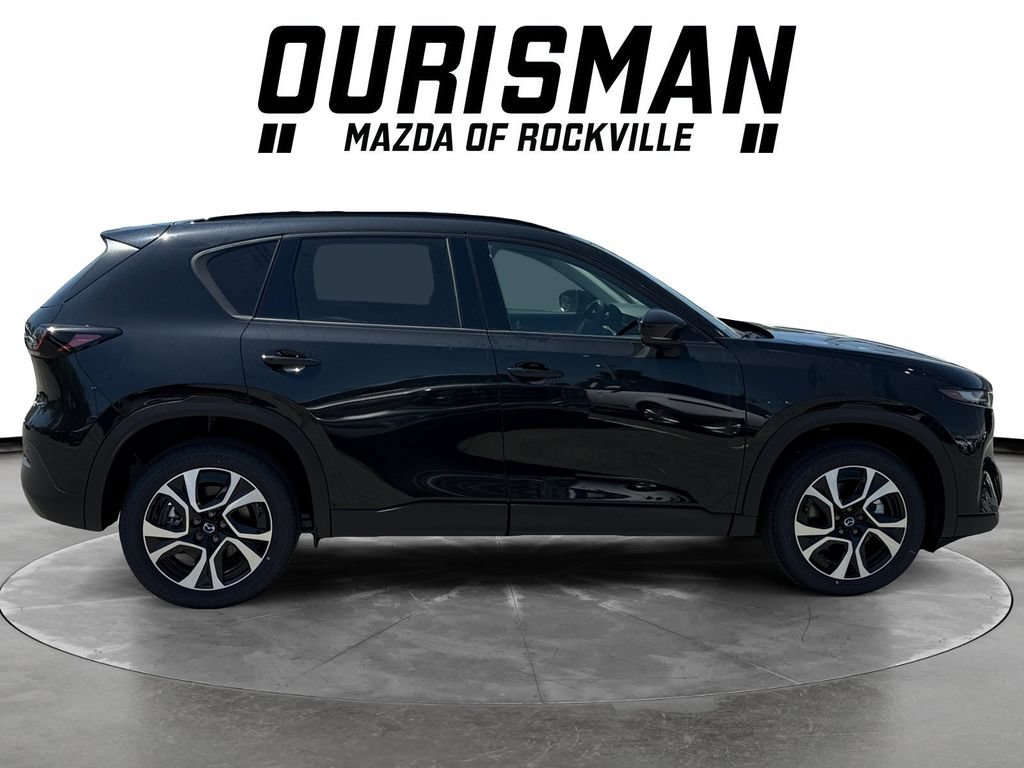 New 2026 MAZDA CX-5 Preferred AWD/4WD image 7