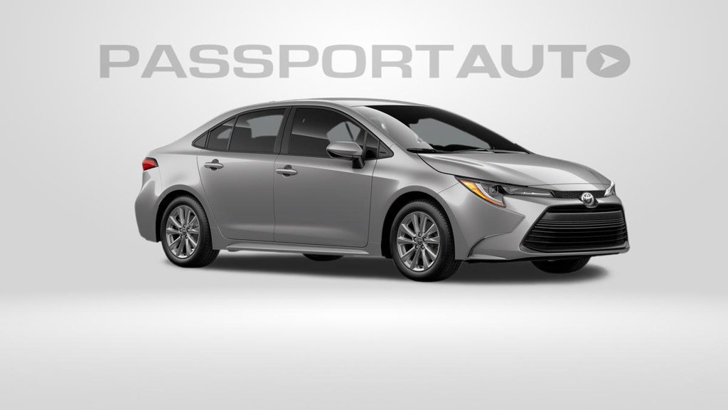 New 2026 Toyota Corolla LE w/ LE Premium Package FWD image 15