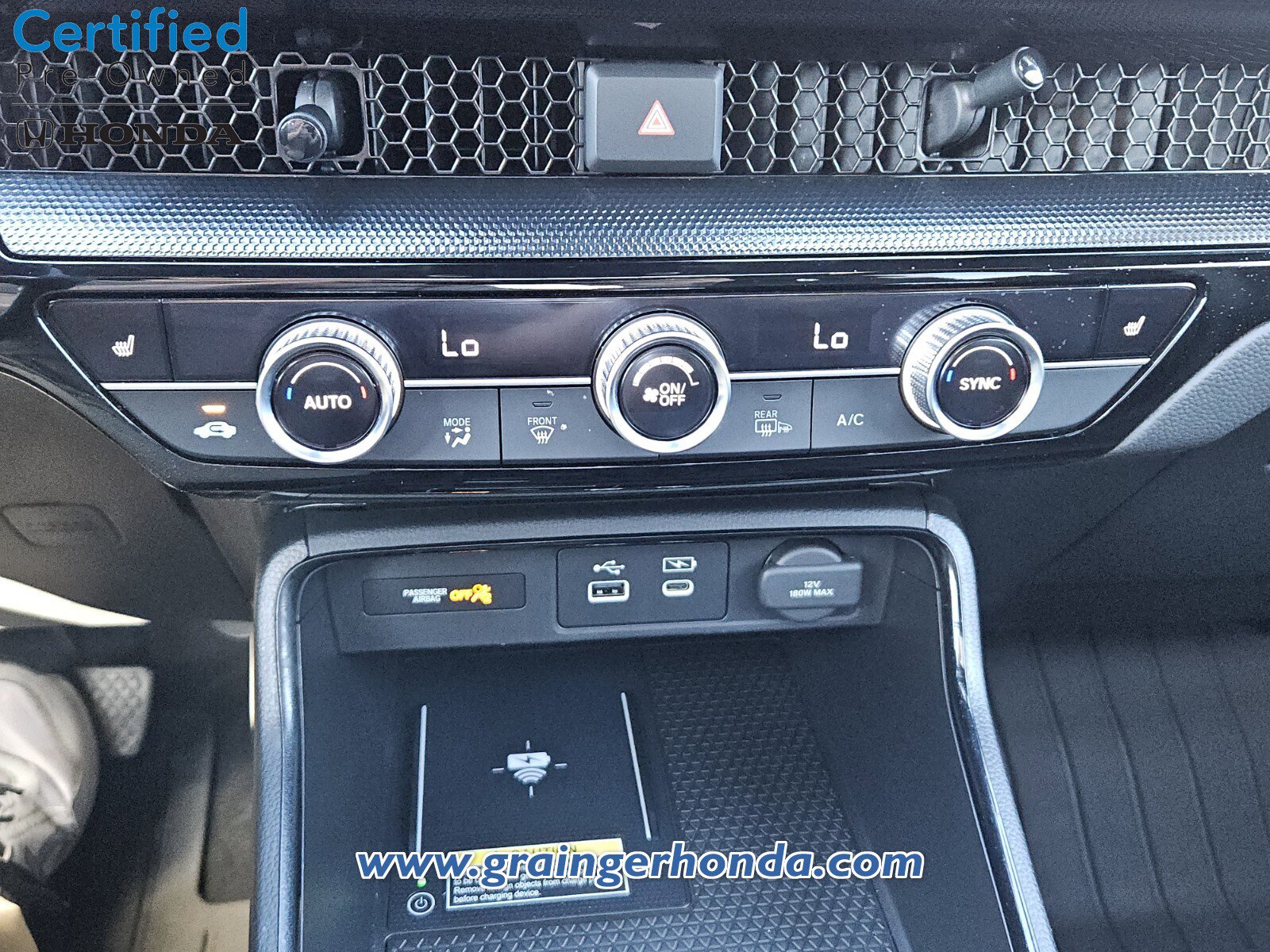 Certified 2023 Honda CR-V Sport Touring image 17