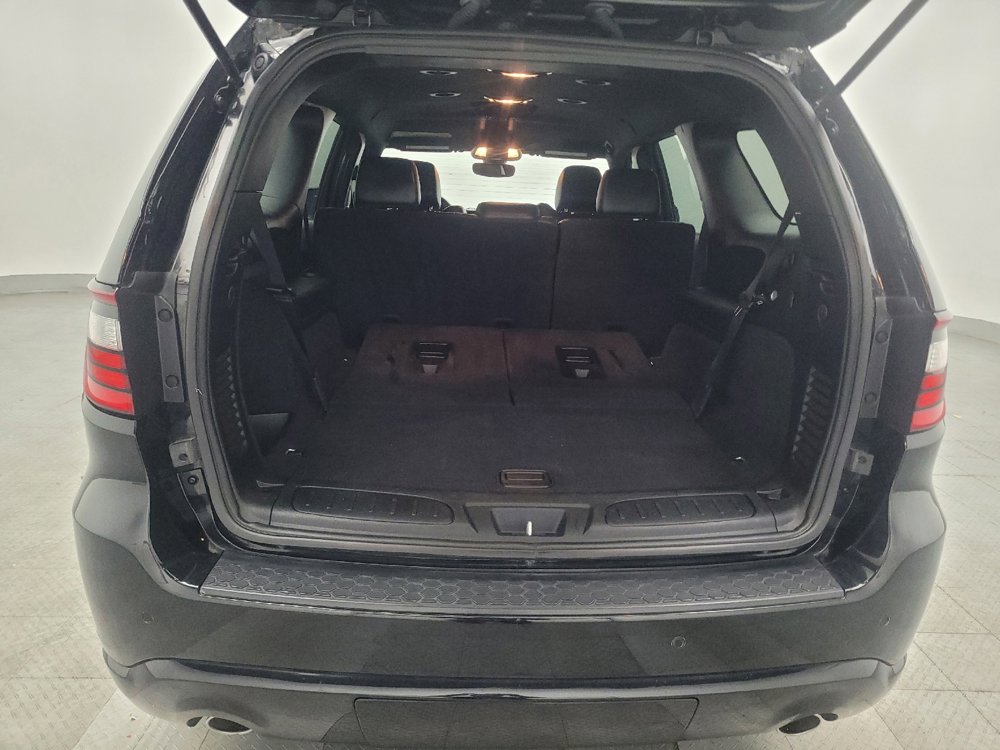 Used 2021 Dodge Durango GT AWD/4WD image 29