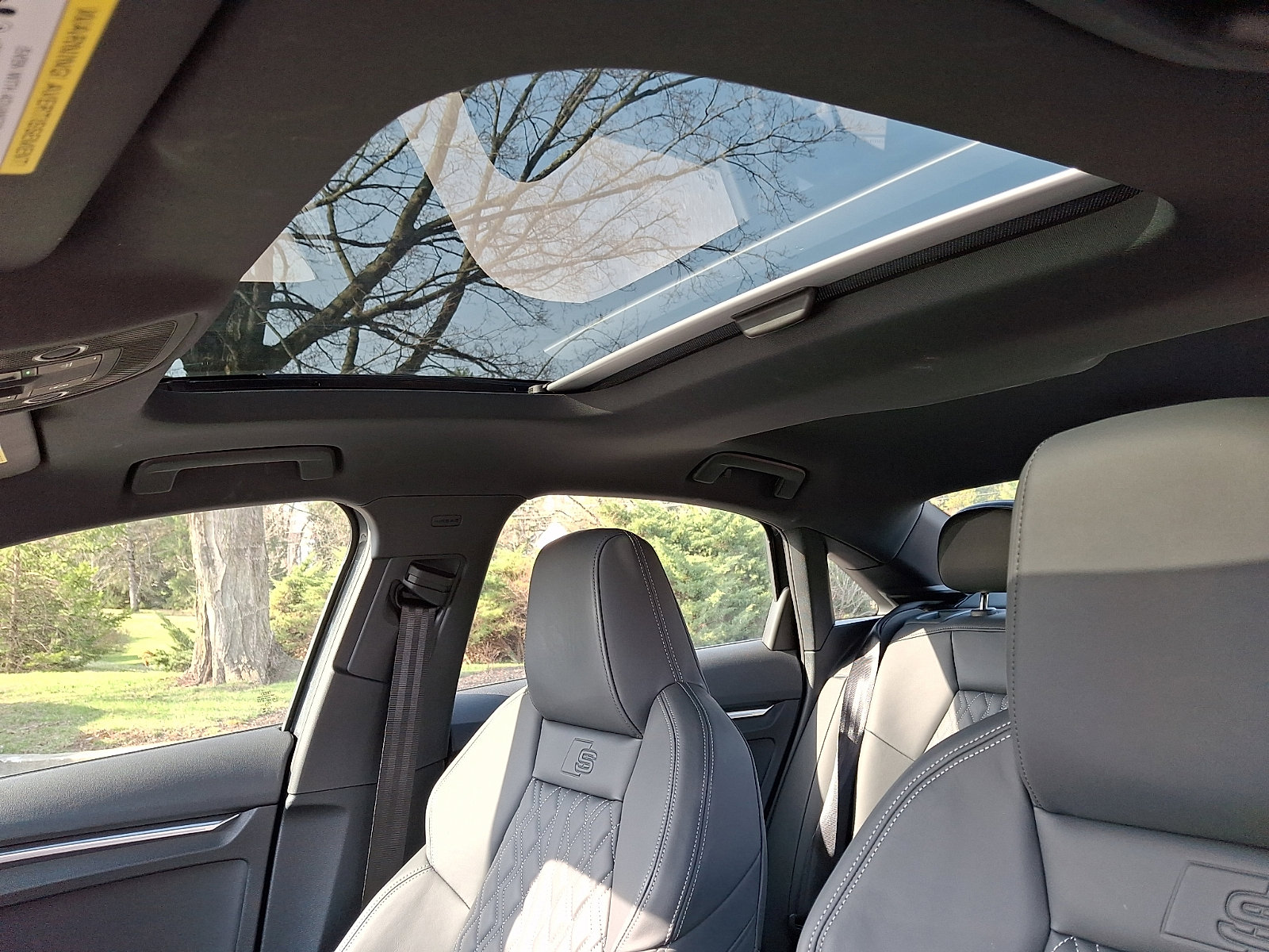 Certified 2023 Audi S3 Prestige w/ Prestige Package image 14