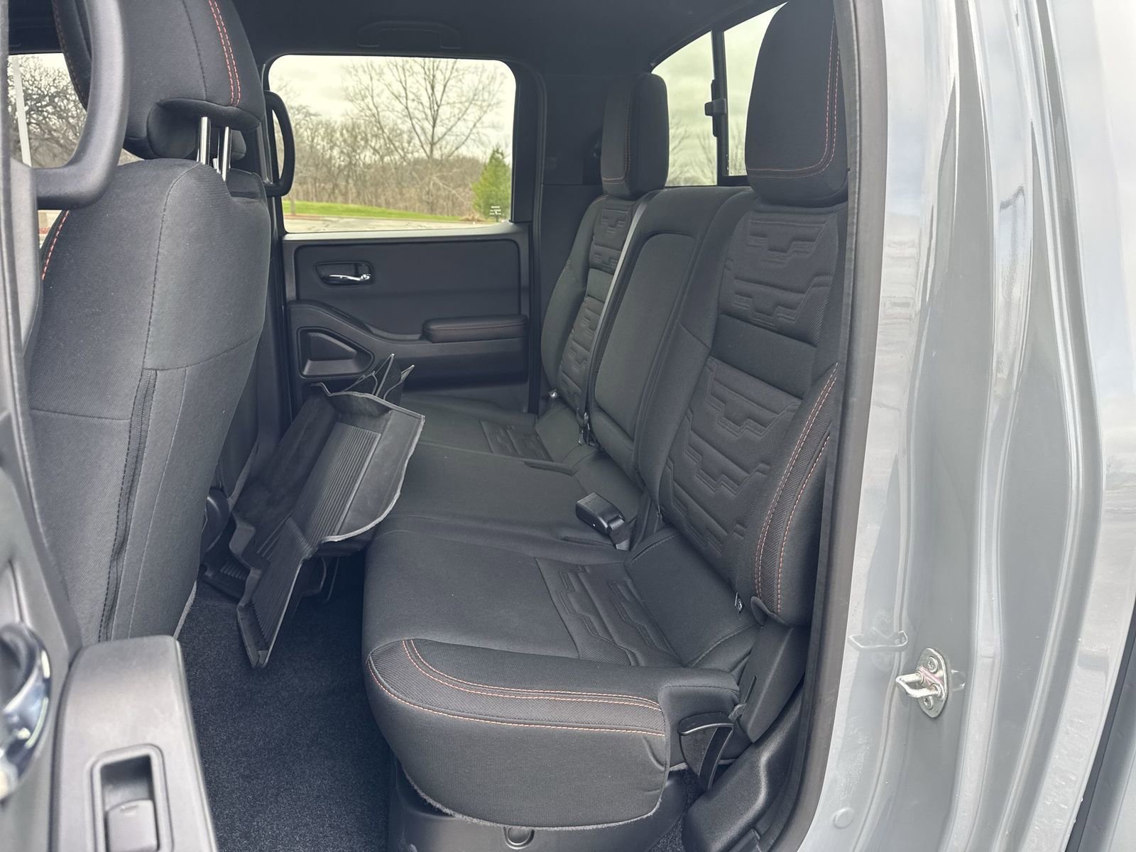 Certified 2024 Nissan Frontier PRO-4X w/ Off-Road Protection Package image 15