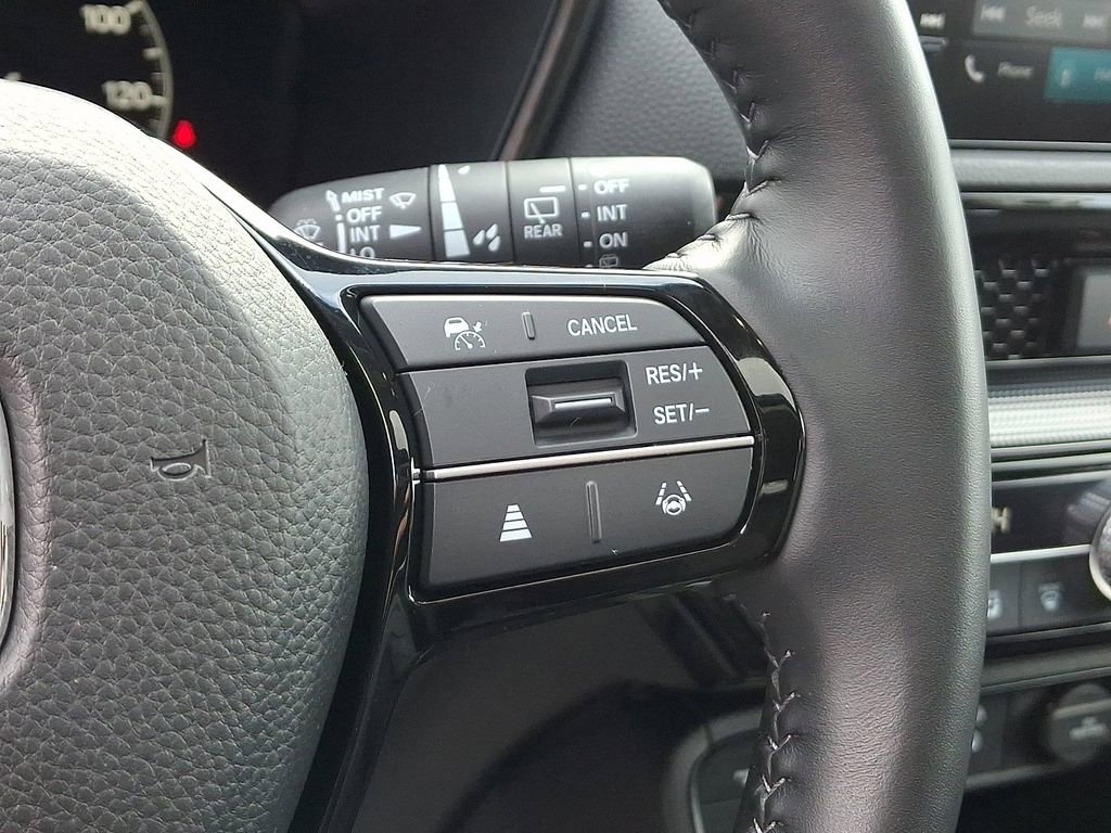 Used 2025 Honda CR-V EX-L image 23