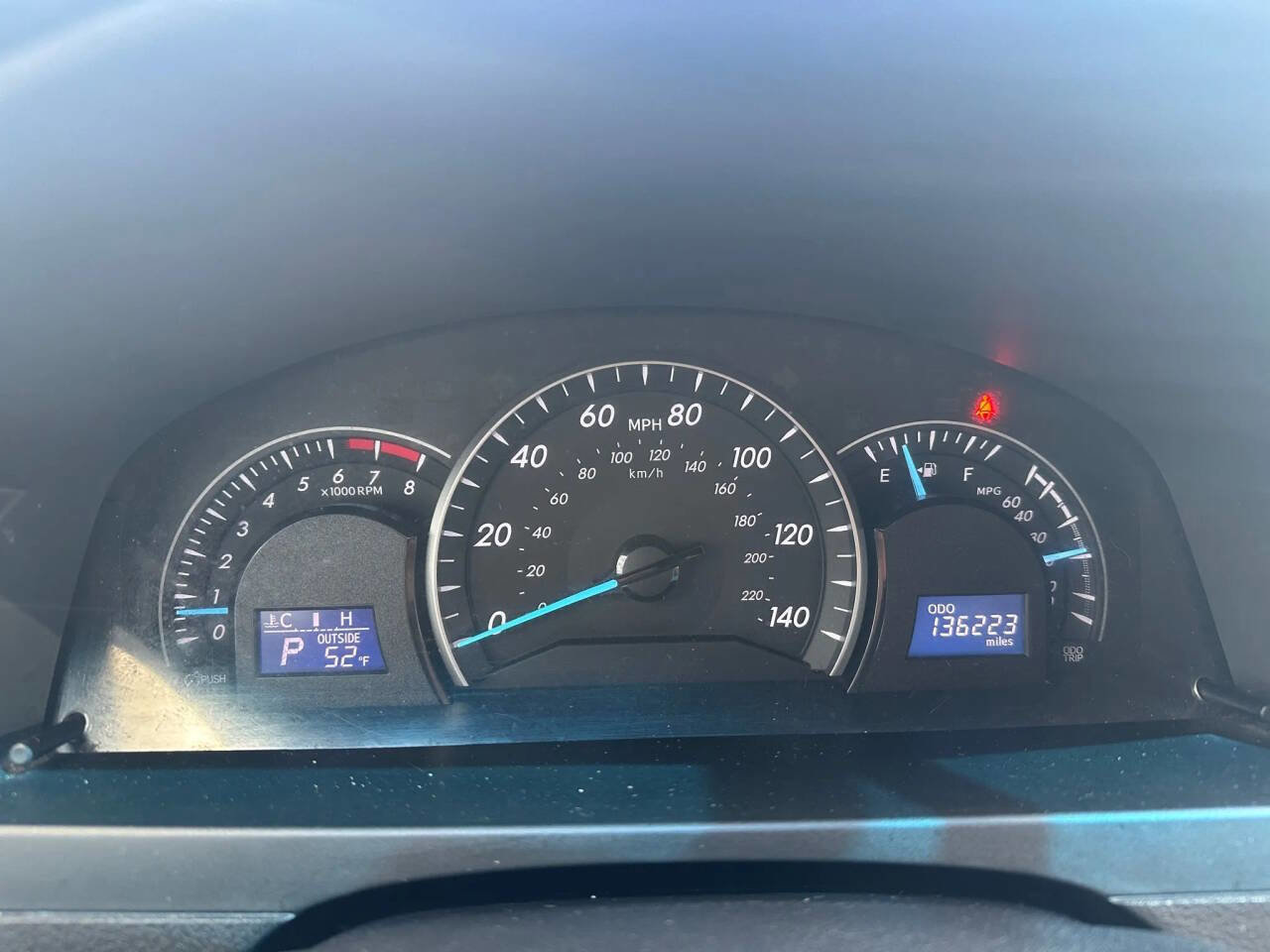 Used 2013 Toyota Camry LE image 15