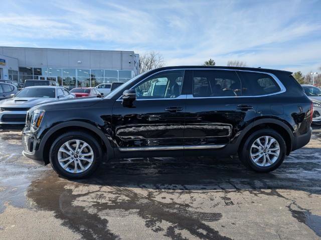 Used 2020 Kia Telluride LX image 9