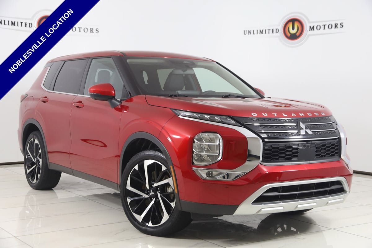 Used 2024 Mitsubishi Outlander Ralliart AWD/4WD image 1