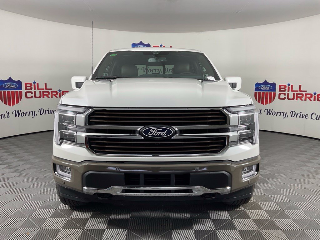 New 2026 Ford F150 King Ranch w/ Equipment Group 601A High AWD/4WD image 8