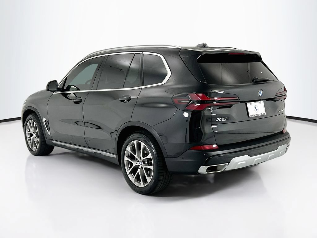 Certified 2024 BMW X5 xDrive40i w/ Premium Package AWD/4WD image 7