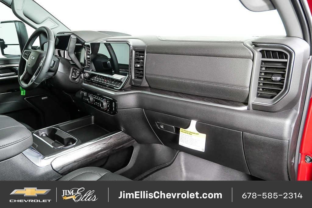New 2026 Chevrolet Silverado 2500 LTZ w/ Trail Boss Package AWD/4WD image 24