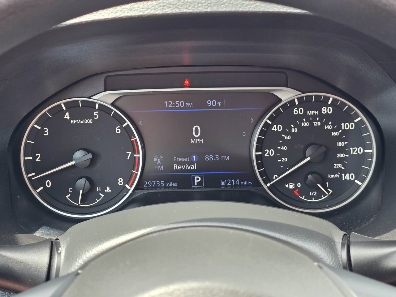 Used 2025 Nissan Altima 2.5 SV FWD image 24