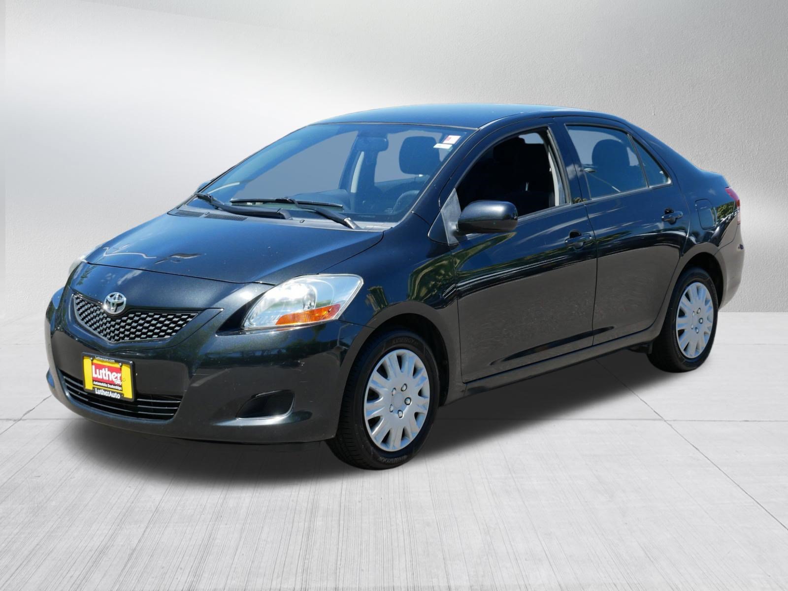 Used 2011 Toyota Yaris Sedan w/ PWR Pkg w/Steel Wheels FWD image 3