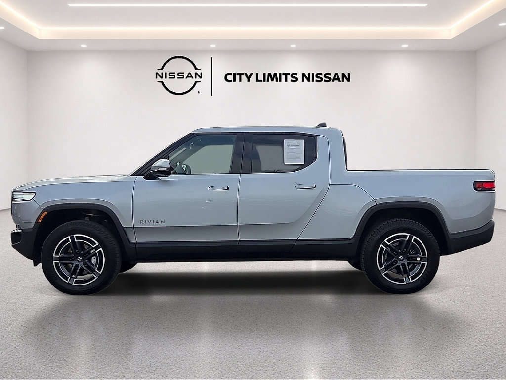 Used 2025 Rivian R1T Adventure Dual AWD/4WD image 3