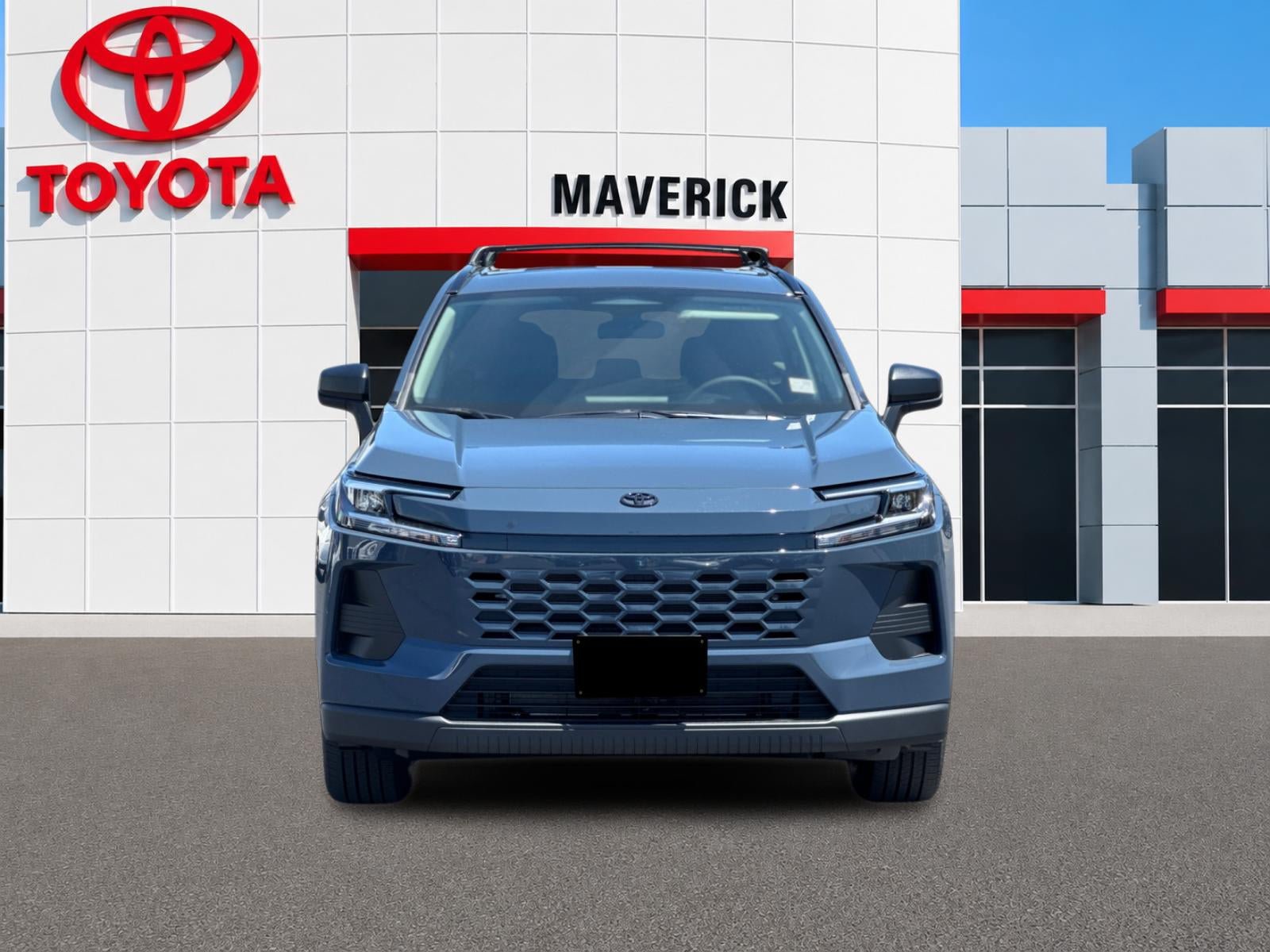 New 2026 Toyota RAV4 LE FWD image 8