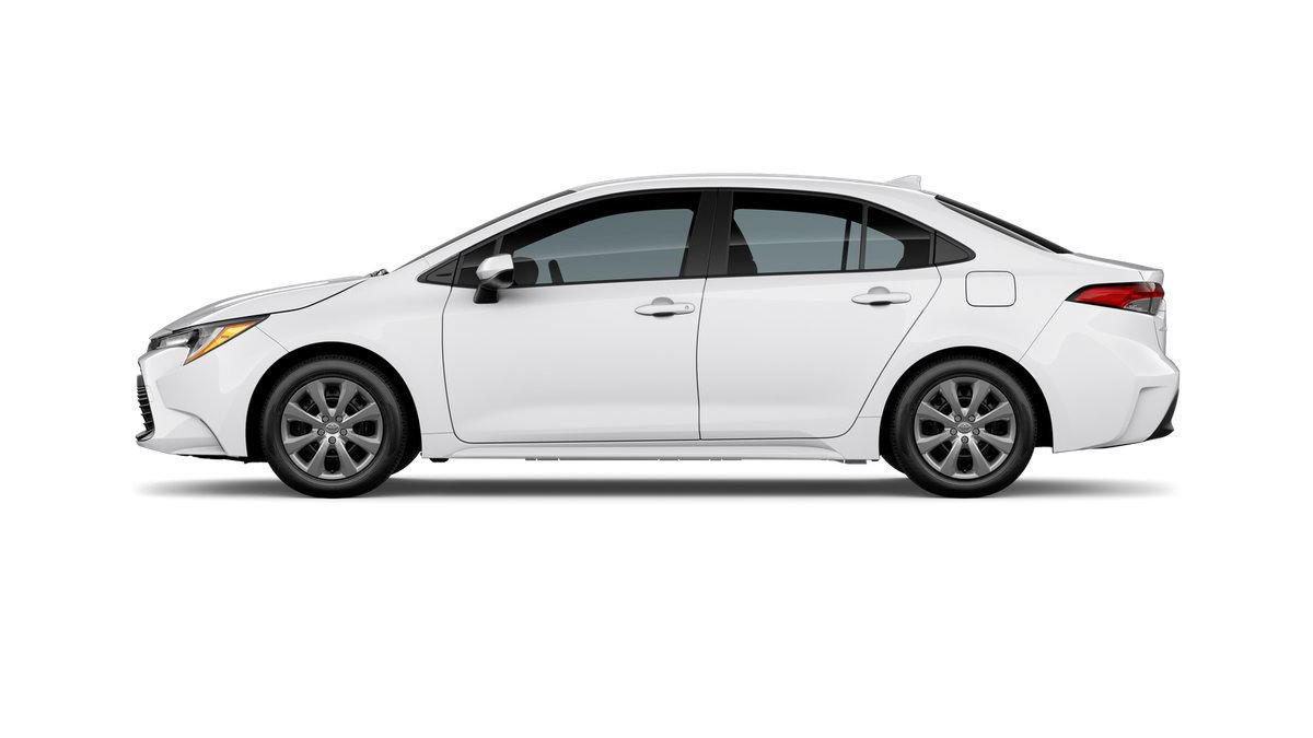 New 2026 Toyota Corolla LE FWD image 4