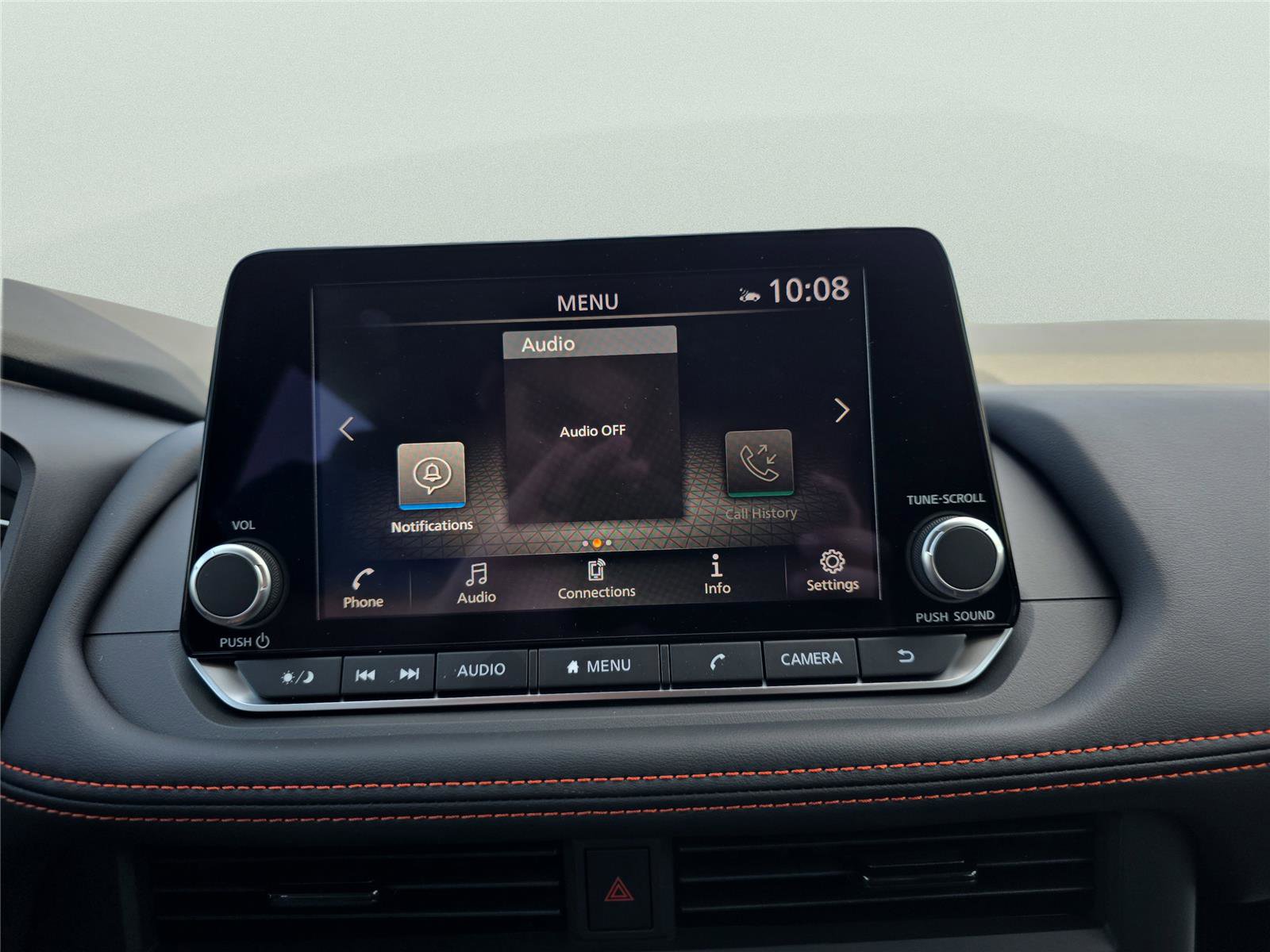 New 2026 Nissan Rogue SV image 24