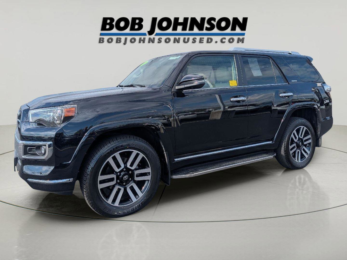 Used 2023 Toyota 4Runner Limited AWD/4WD image 5
