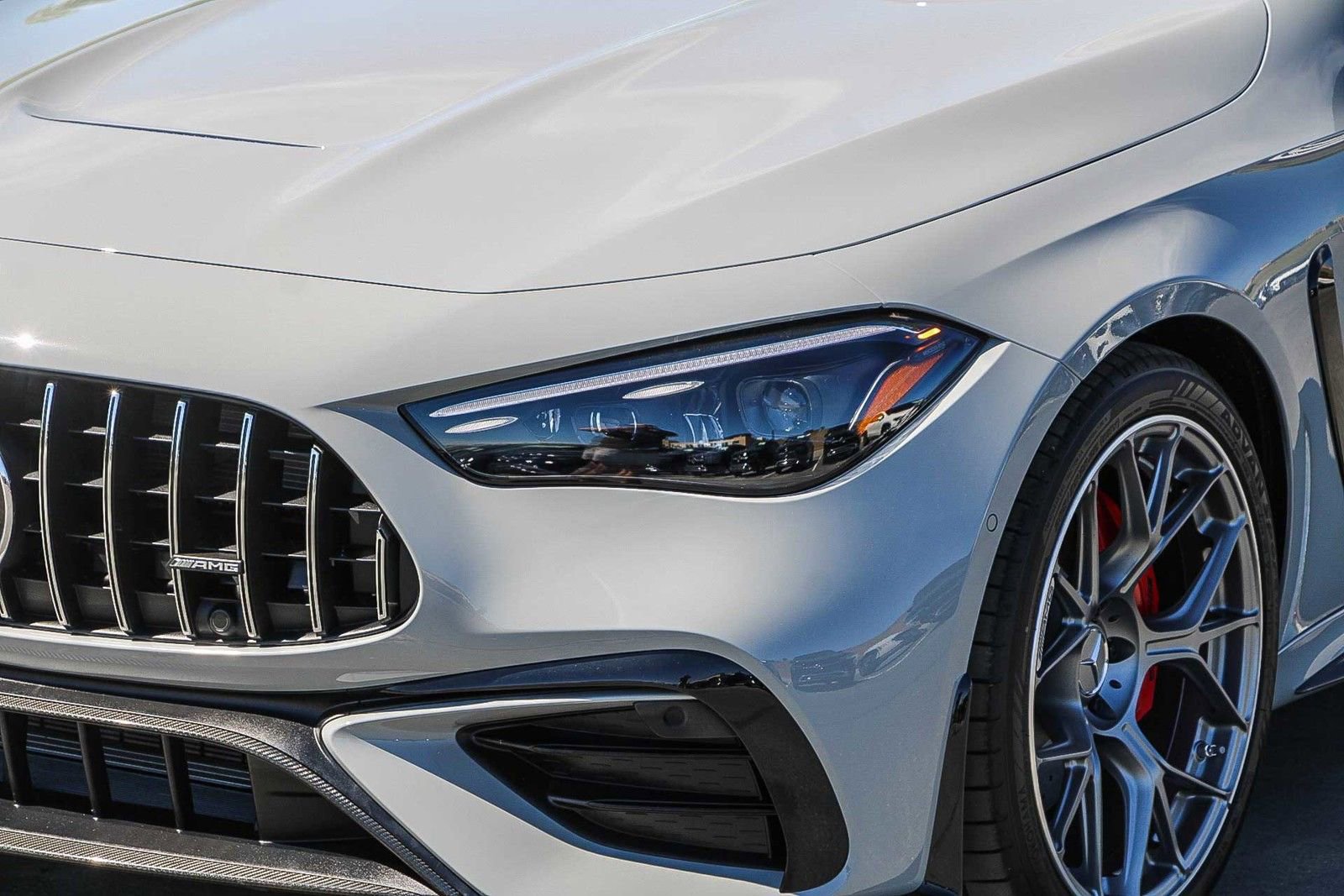 New 2026 Mercedes-Benz CLE 53 AMG 4MATIC Cabriolet image 8