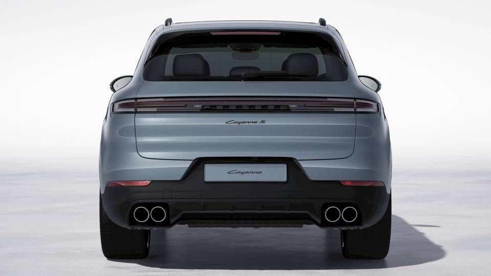 New 2026 Porsche Cayenne S image 7