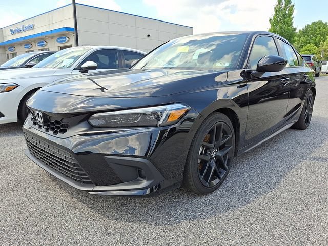 Used 2024 Honda Civic Sport image 3