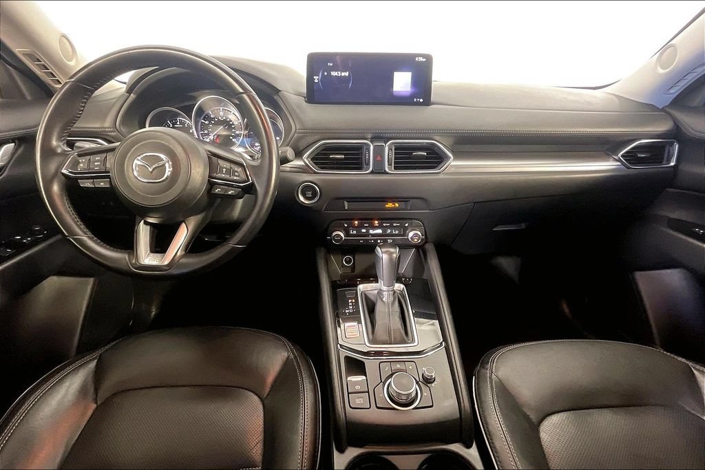Used 2025 MAZDA CX-5 AWD 2.5 S w/ Preferred Package image 17