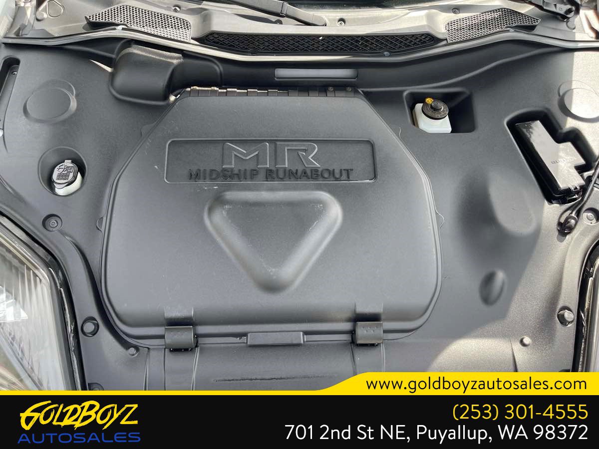 Used 2000 Toyota MR2 RWD image 11