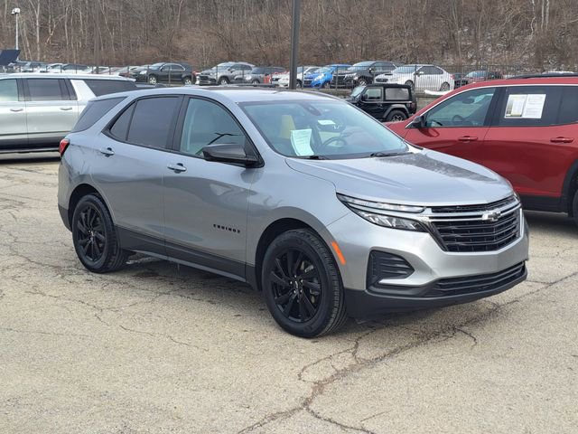 Used 2024 Chevrolet Equinox LS w/ LS Convenience Package image 7