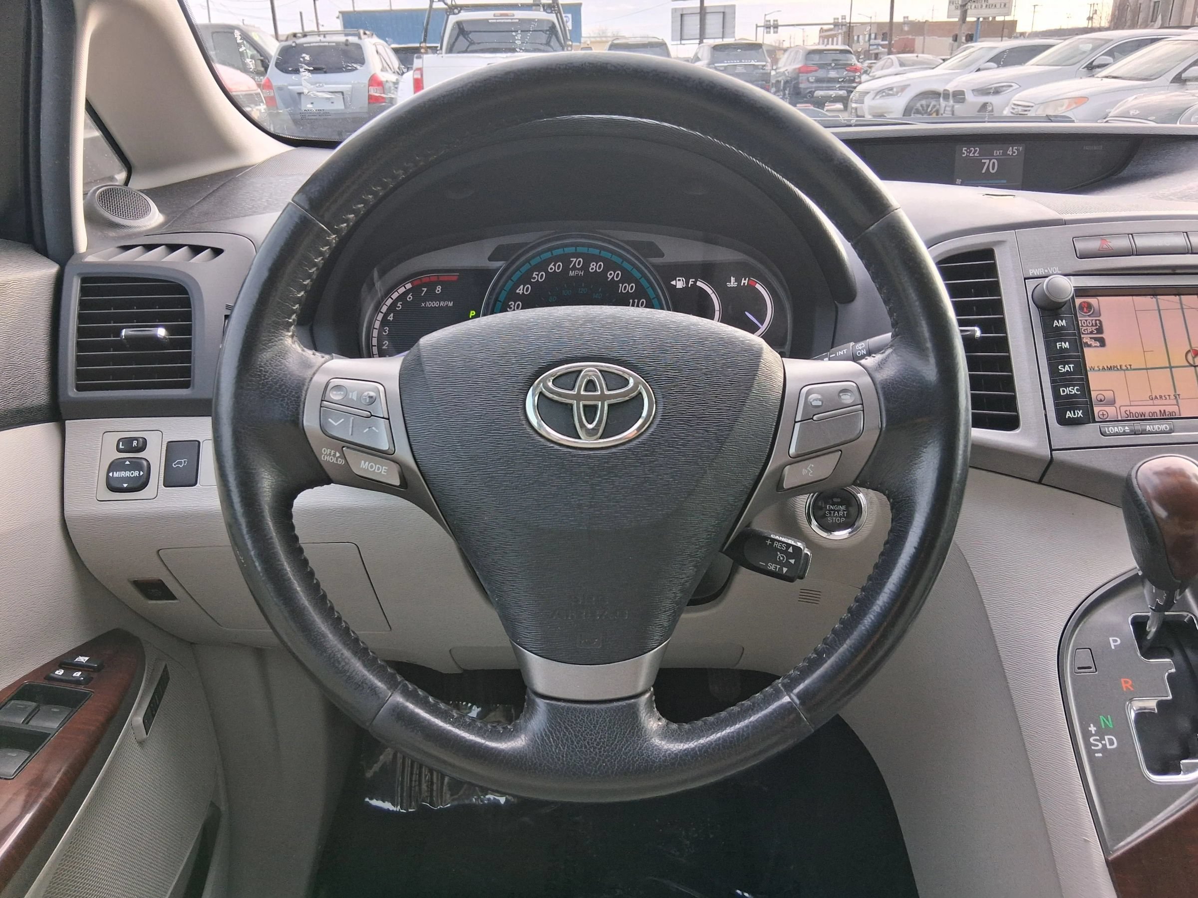 Used 2012 Toyota Venza XLE FWD image 16