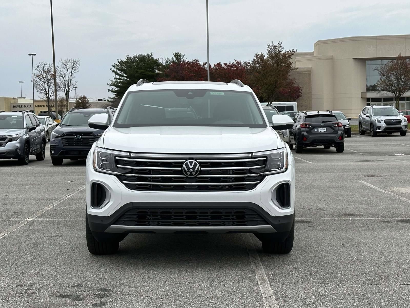 New 2026 Volkswagen Atlas SE image 9