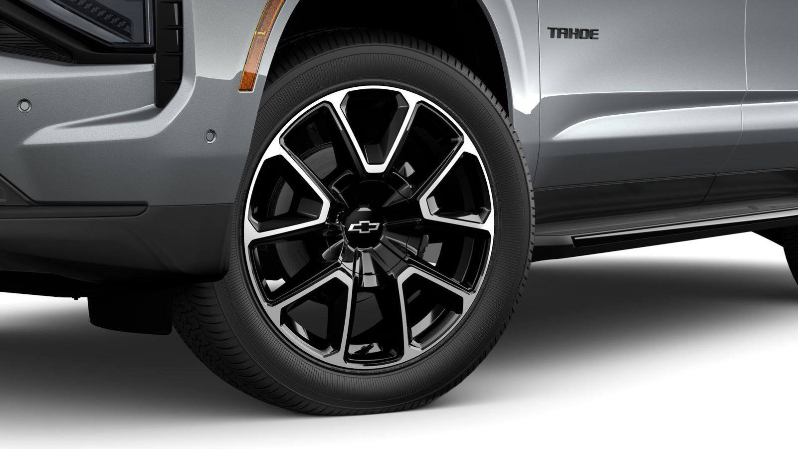 New 2026 Chevrolet Tahoe RST w/ Comfort Package AWD/4WD image 4