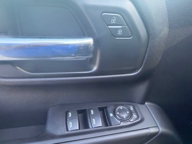 New 2026 Chevrolet Silverado 1500 Custom w/ Turbomax Blackout Package RWD image 17