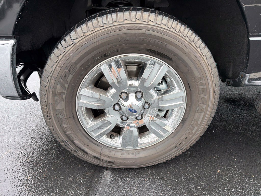 Used 2012 Ford F150 XLT w/ XLT Chrome Pkg AWD/4WD image 10