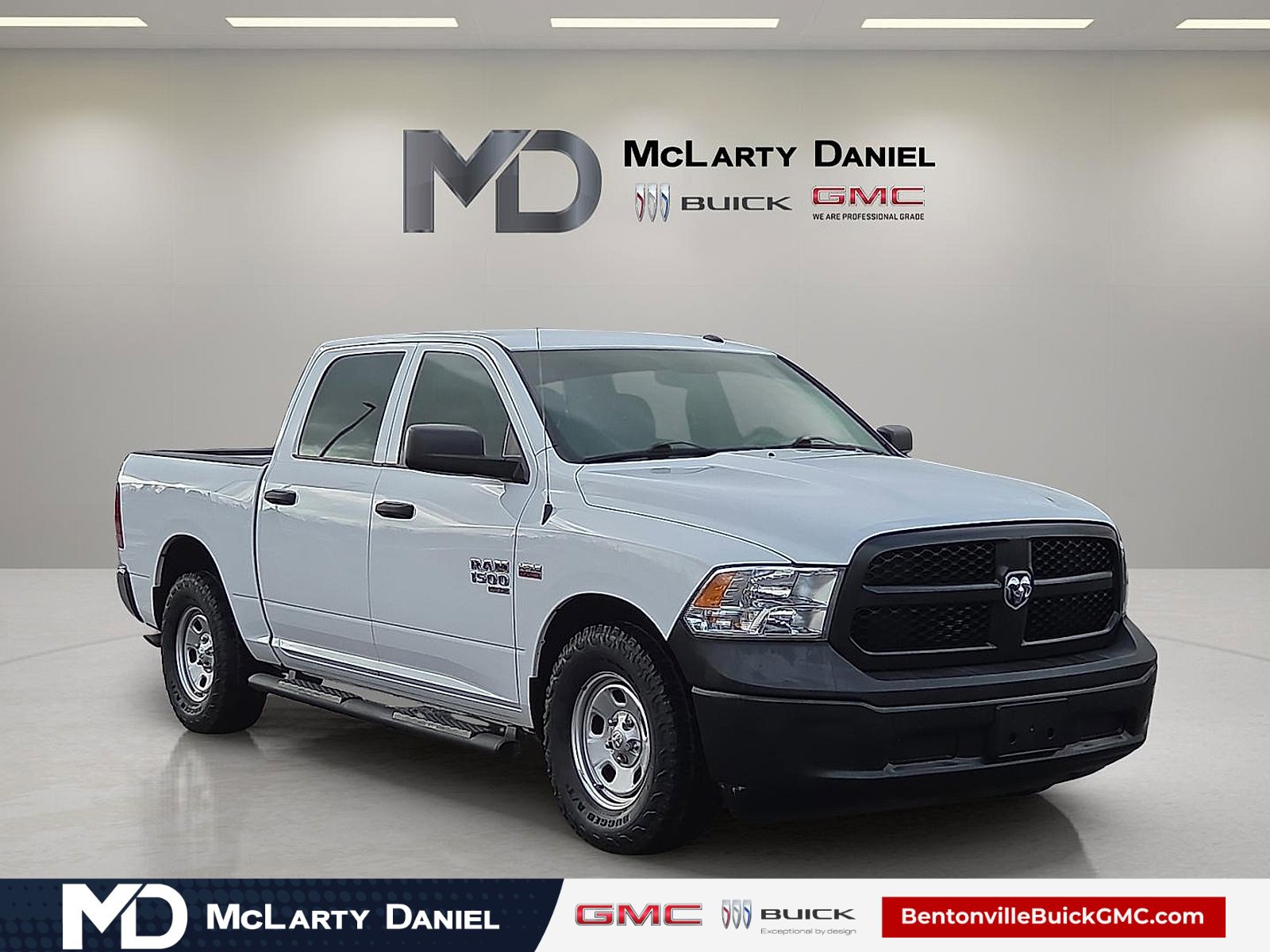 Used 2021 RAM 1500 Tradesman w/ Popular Equipment Group image 1