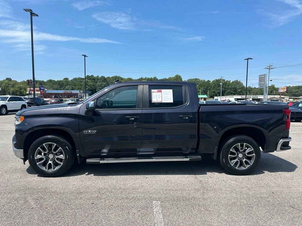 Used 2024 Chevrolet Silverado 1500 LT w/ Texas Edition Plus RWD image 8