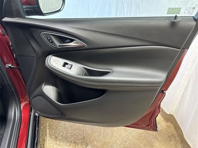 Certified 2024 Buick Encore GX Sport Touring w/ Comfort Package image 25