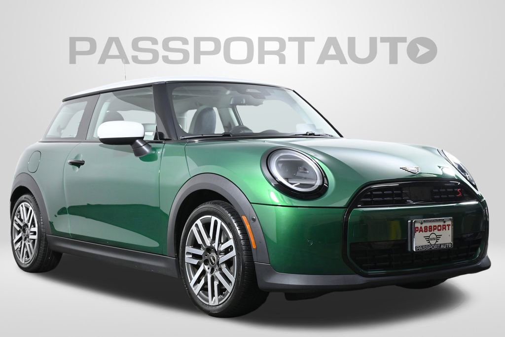 Certified 2025 MINI Cooper S image 3