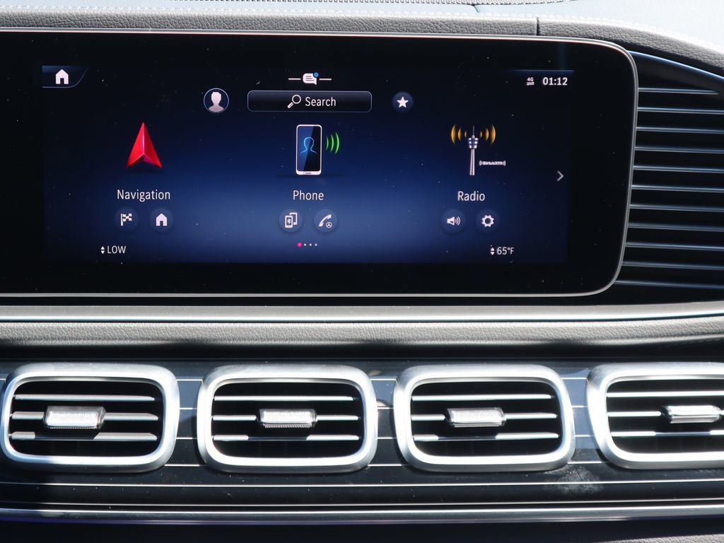 New 2025 Mercedes-Benz GLE 450 GLE 450 image 15