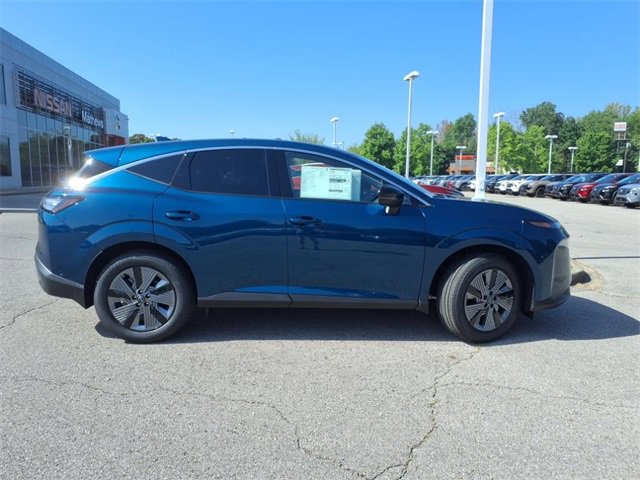 New 2025 Nissan Murano SL w/ Cargo Package image 2