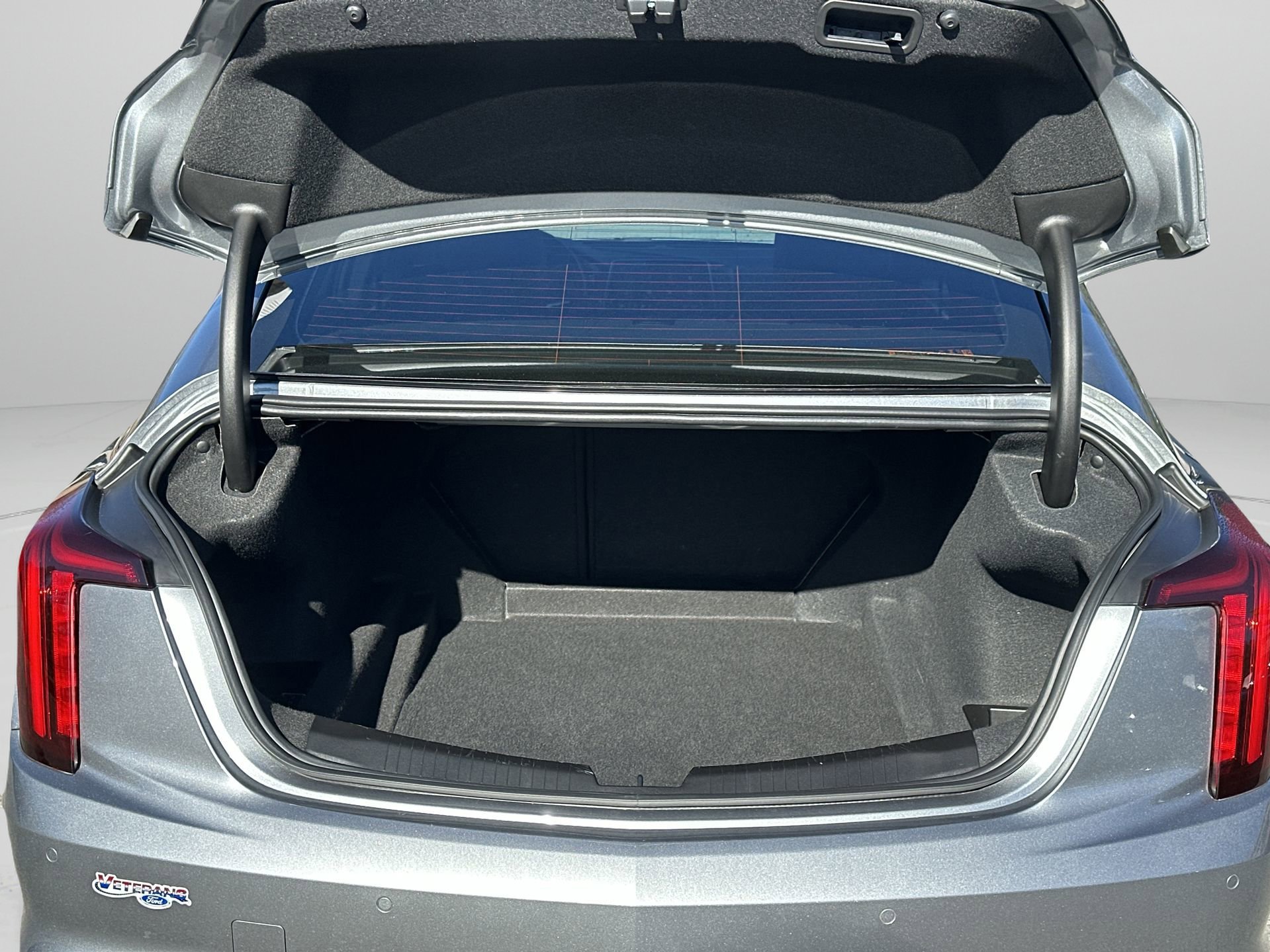 Used 2024 Cadillac CT5 Luxury image 42