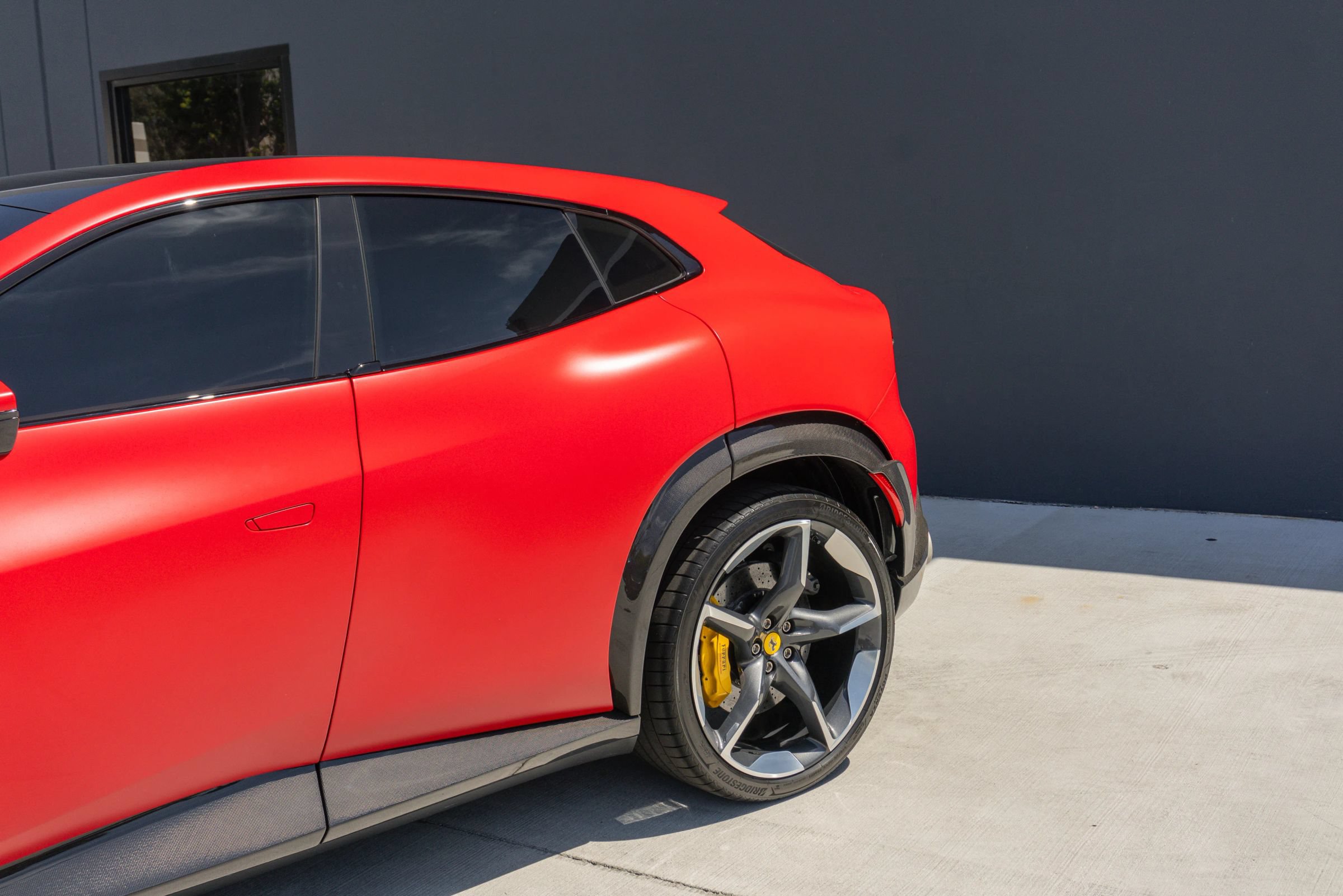 Used 2024 Ferrari Purosangue AWD/4WD image 19