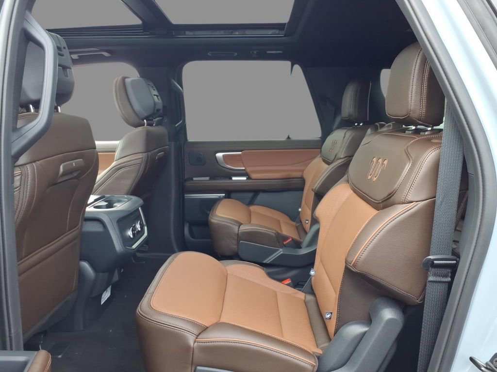 New 2026 Ford Expedition Max King Ranch image 5