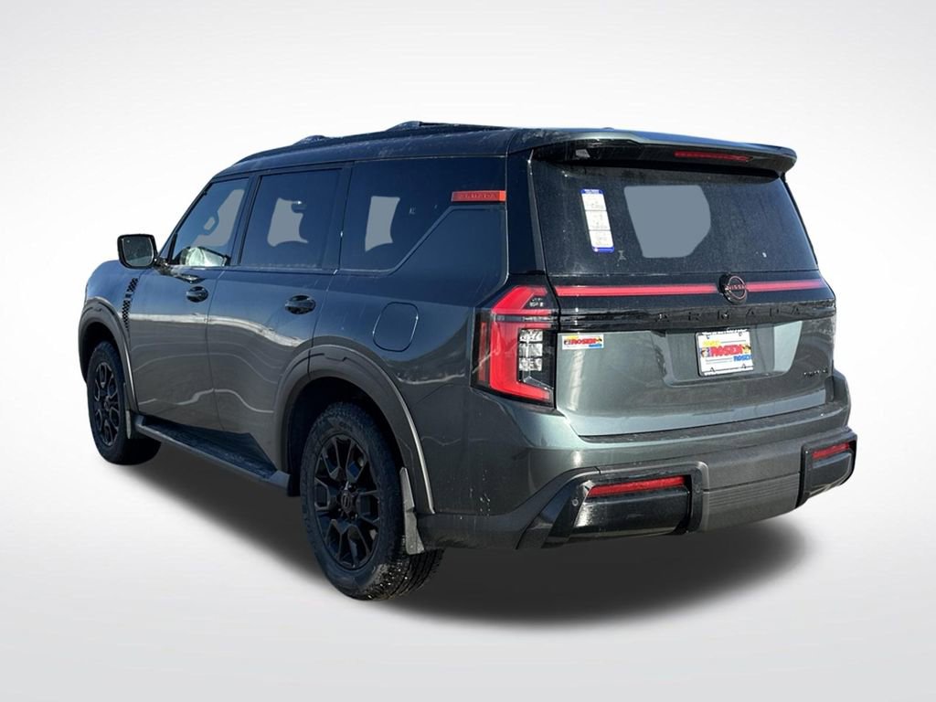 New 2026 Nissan Armada PRO-4X image 3