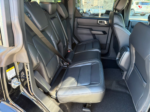 New 2026 Ford Bronco Outer Banks AWD/4WD image 16