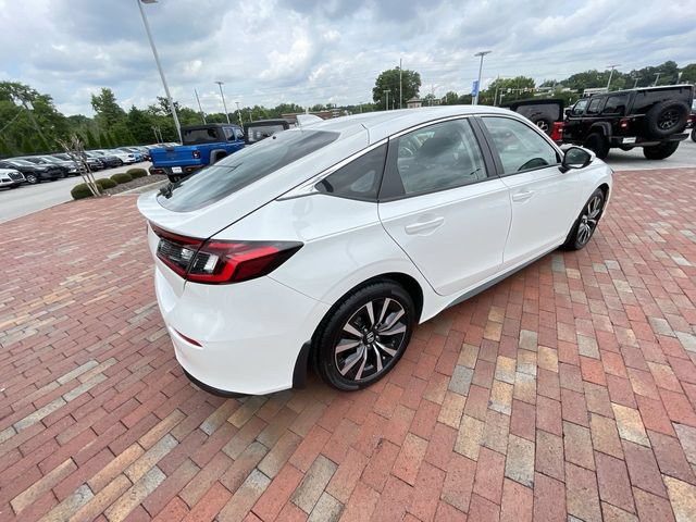 Certified 2024 Honda Civic EX-L image 34
