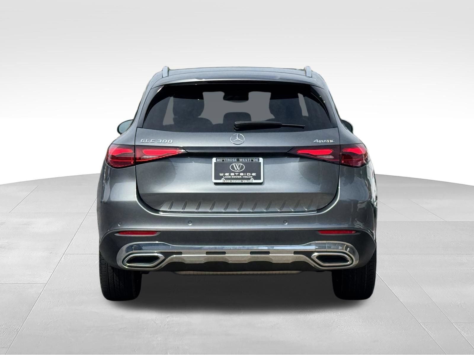 Used 2023 Mercedes-Benz GLC 300 4MATIC image 6