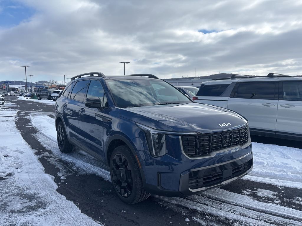 Certified 2024 Kia Sorento SX