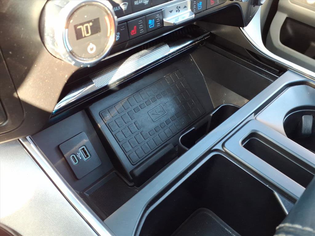 Certified 2021 Ford F150 Limited image 14