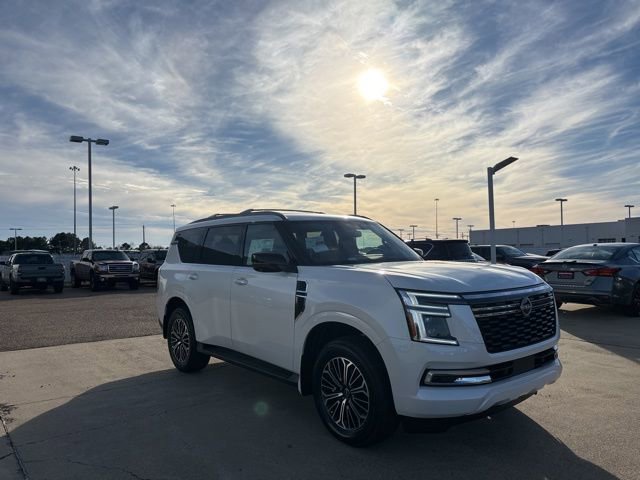 New 2026 Nissan Armada SL w/ Captain's Chari Seat Package image 5