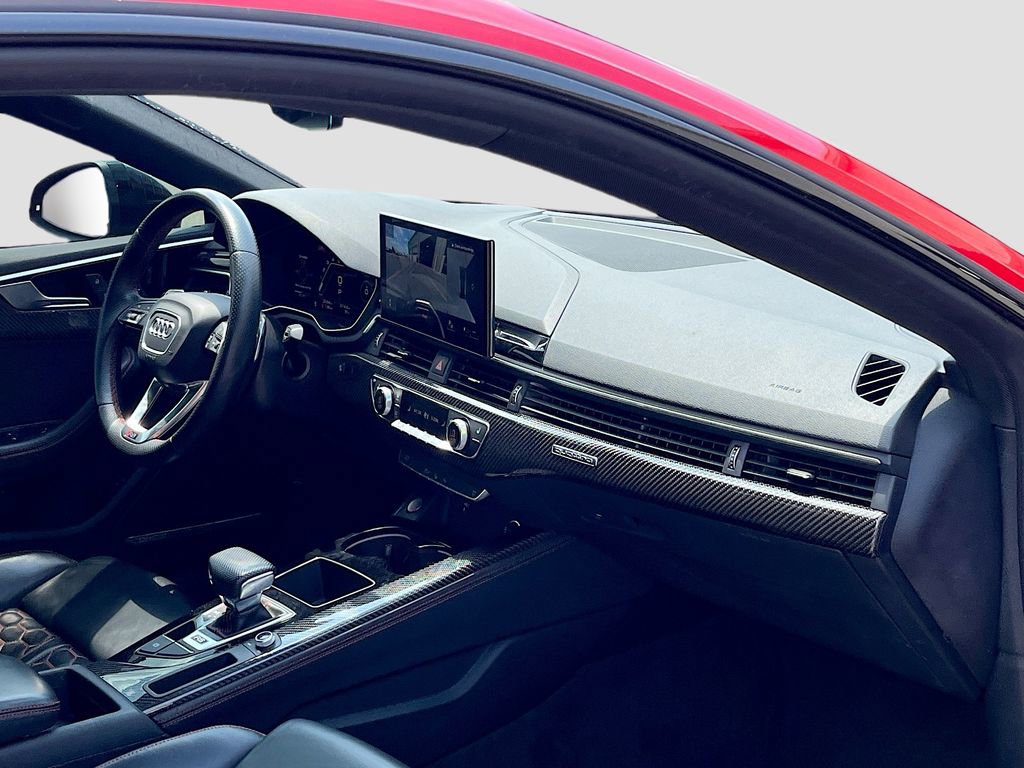Used 2021 Audi RS 5 w/ Dynamic Package image 31