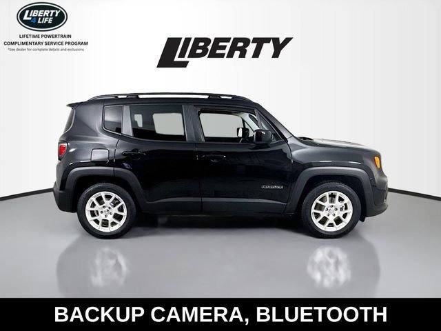 Used 2021 Jeep Renegade Latitude image 8
