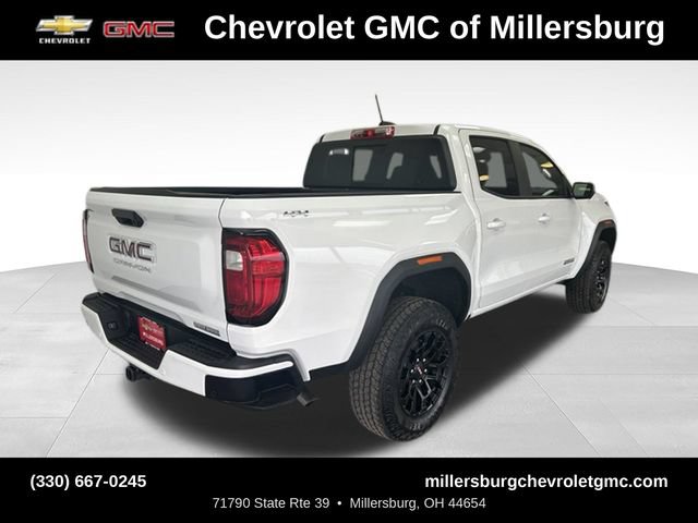 New 2026 GMC Canyon Elevation w/ Convenience Package AWD/4WD image 4